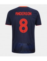 Nottingham Forest Elliot Anderson #8 Kolmaspaita 2025-26 Lyhythihainen